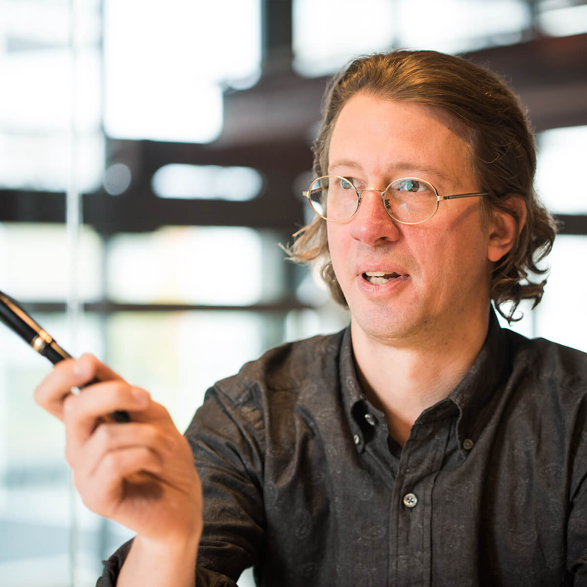 Marcus Bergman